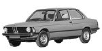 BMW E21 B25C7 Fault Code