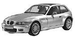 BMW E36-7 B25C7 Fault Code