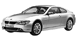 BMW E63 B25C7 Fault Code