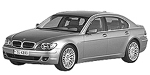 BMW E66 B25C7 Fault Code