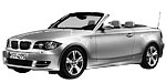 BMW E88 B25C7 Fault Code