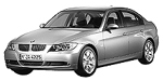 BMW E90 B25C7 Fault Code