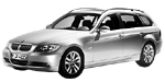 BMW E91 B25C7 Fault Code