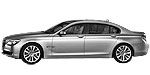 BMW F02 B25C7 Fault Code