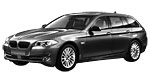 BMW F11 B25C7 Fault Code