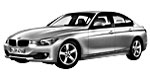 BMW F30 B25C7 Fault Code